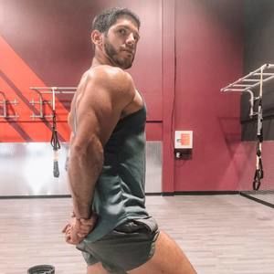 Meet your Posher, Chris